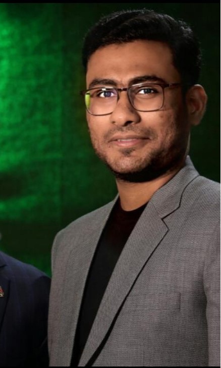 Oxford Thermochemistry tutor named Mohd