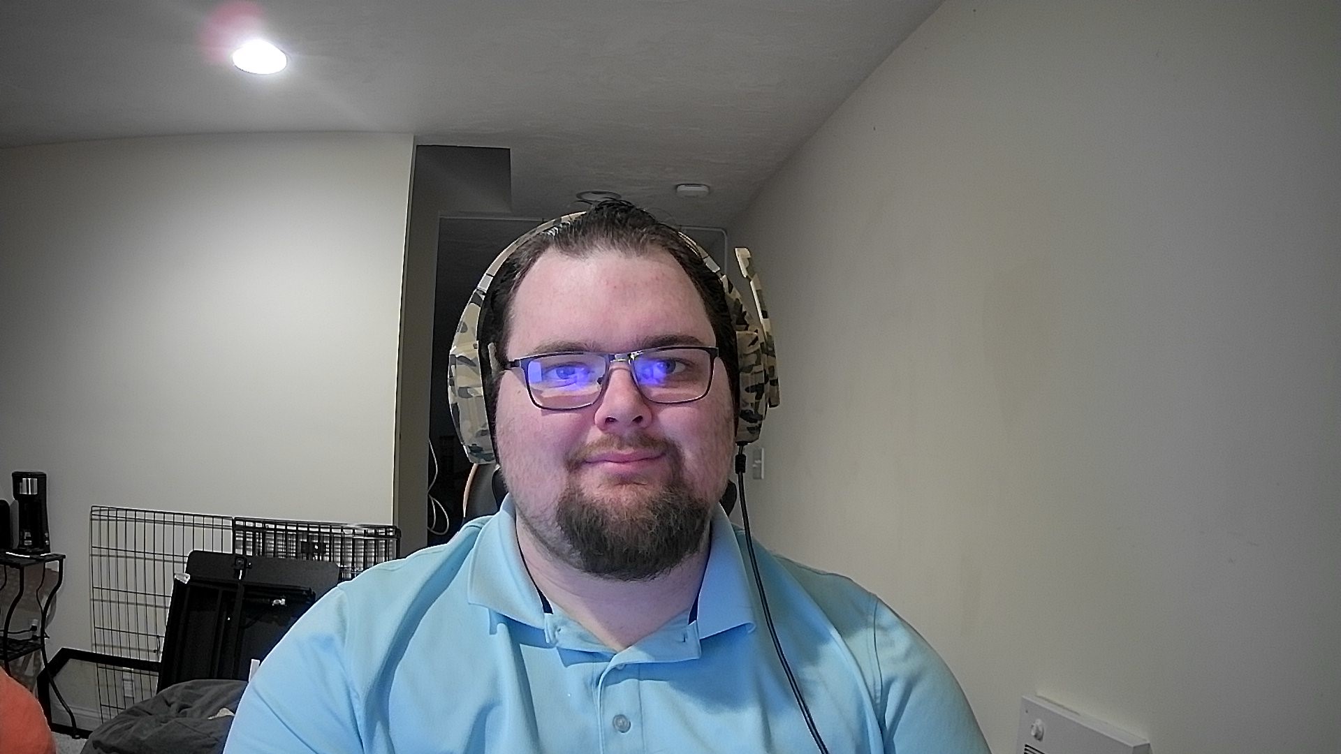 Cardiff Computer Game Design tutor named David