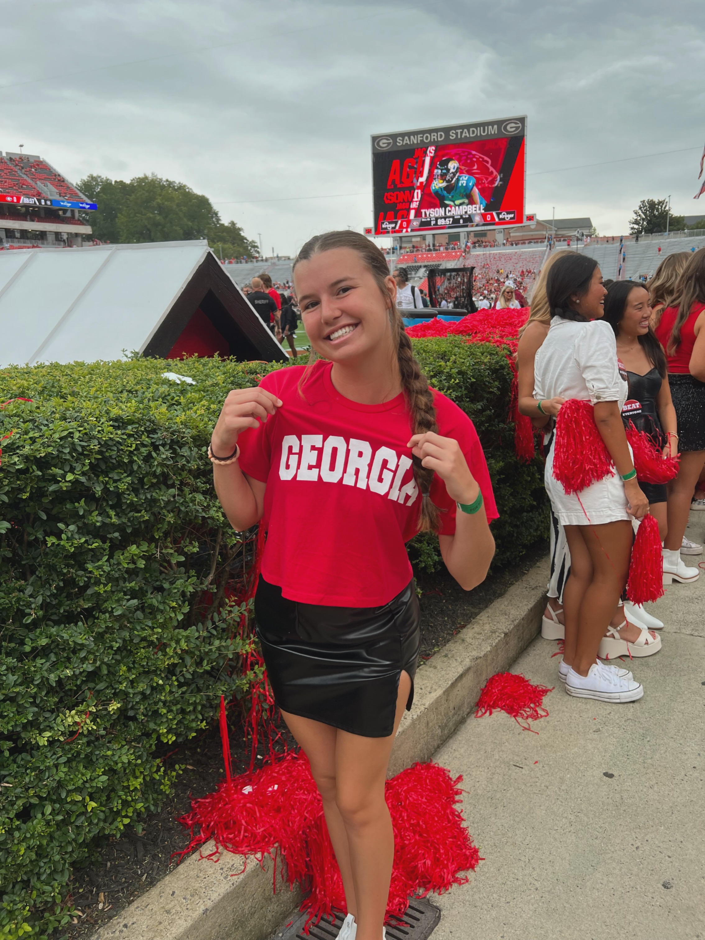 Calgary Minecraft tutor named Brooke