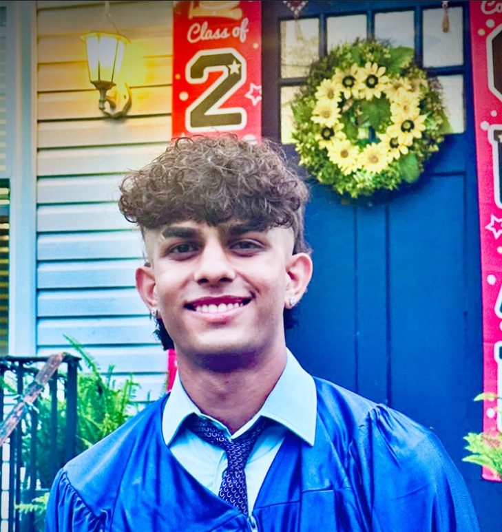 Edinburgh Business Analytics tutor named Rahul