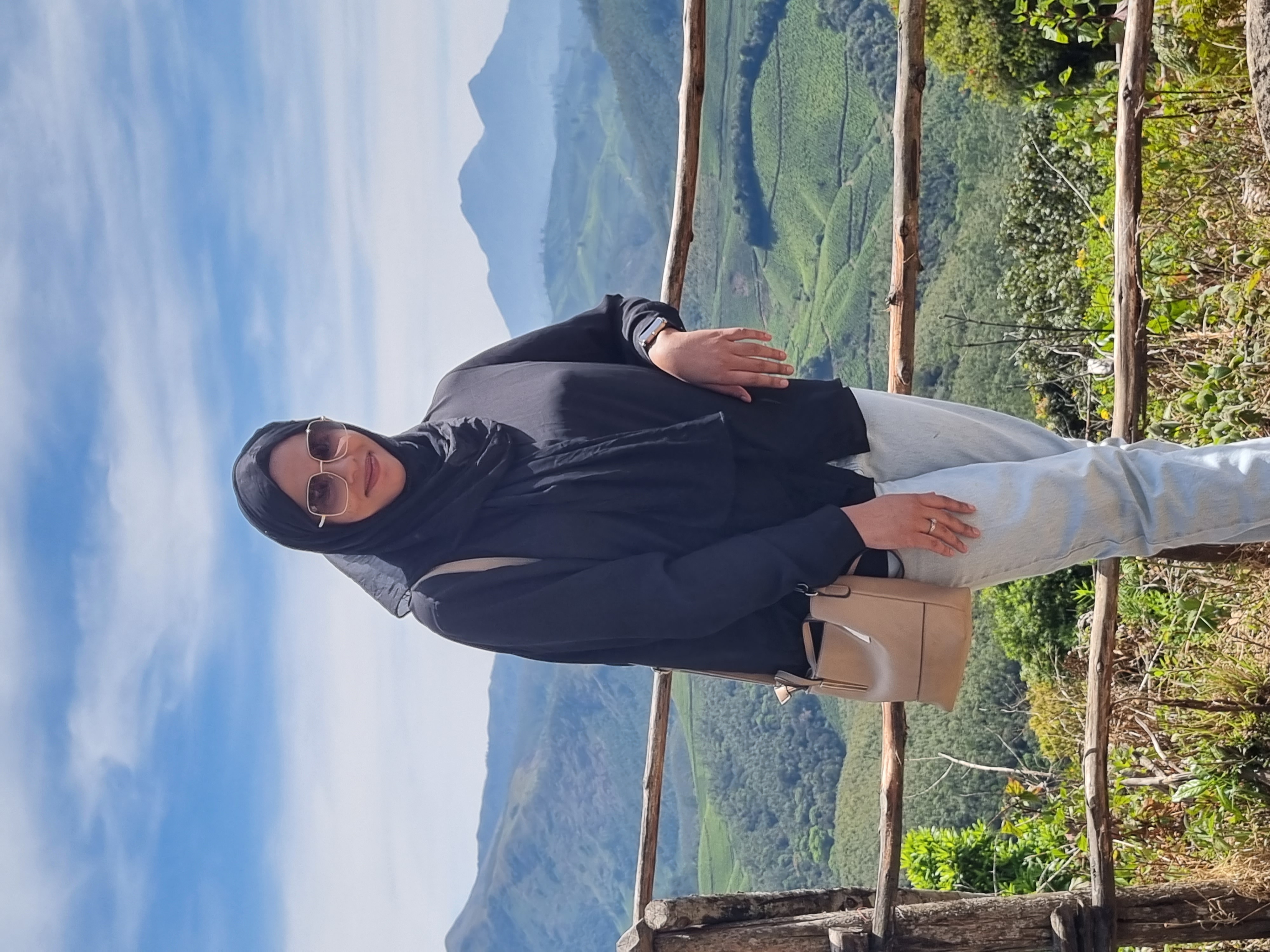 Ottawa Computer Game Design tutor named Hafsa