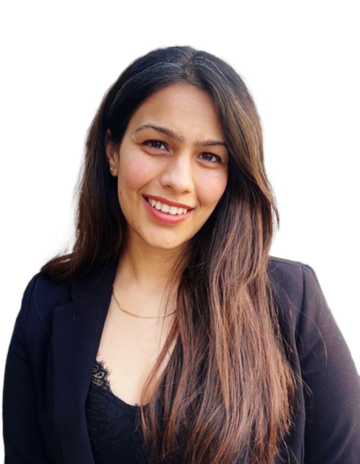 Hamilton Yoga tutor named Stuti