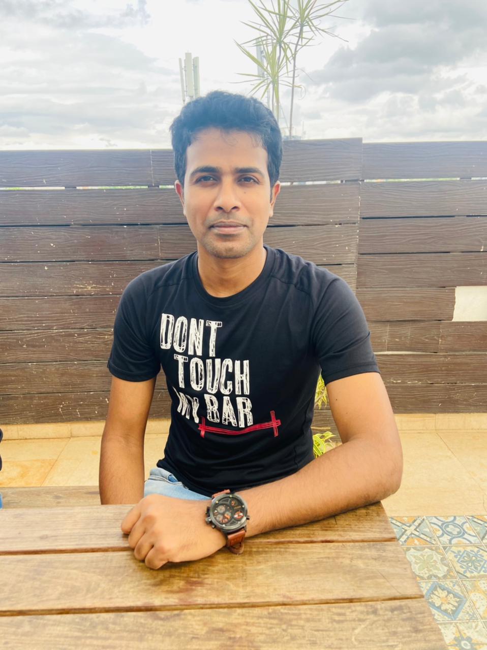 Waterloo UK GCSE Physics tutor named Parvez