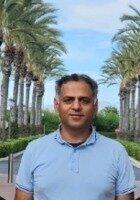 Calgary Math tutor named Hitesh