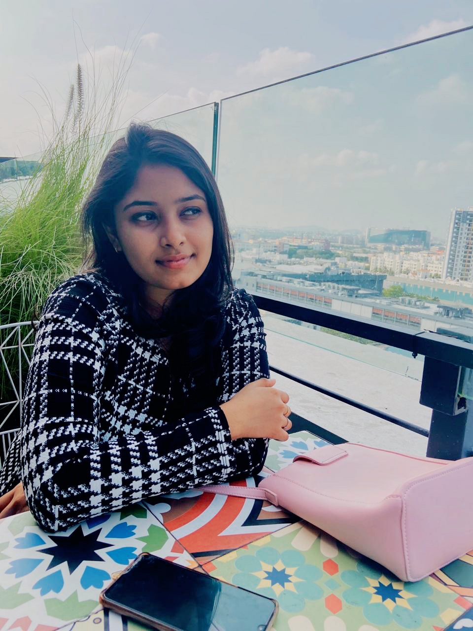 Manchester ACCUPLACER ESL tutor named Jeyadurga