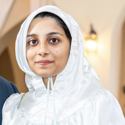 Cardiff Elementary Statistics tutor named Alefiyah