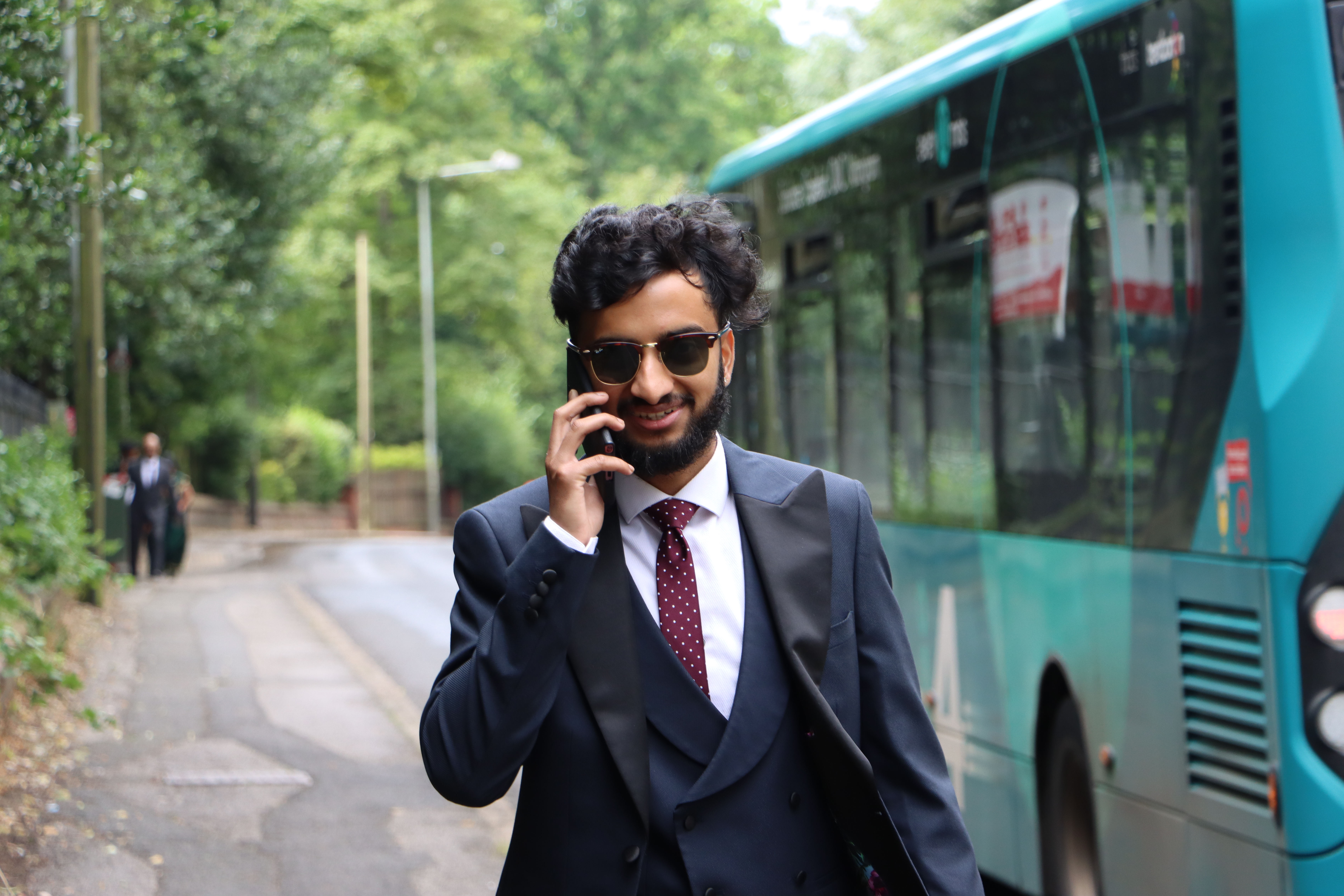 Harrow tutor named Nilosan