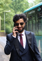 Halifax UK GCSE Economics tutor named Nilosan