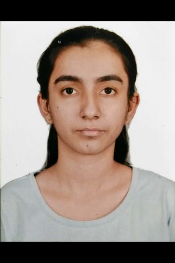 Bradford Inorganic Chemistry tutor named Disha Bradford Inorganic Chemistry tutor named Disha