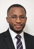 Hamilton Calculus 1 tutor named Ebenezer