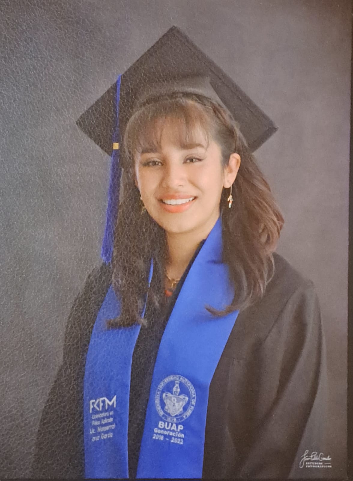 Glasgow Math 1 tutor named Monserrat