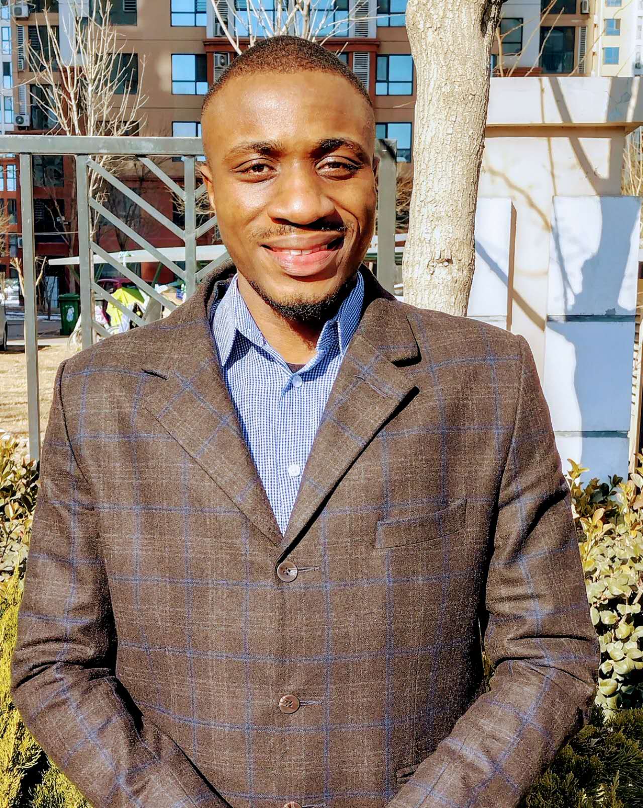 Glasgow Materials Science tutor named Kingsley Glasgow Materials Science tutor named Kingsley