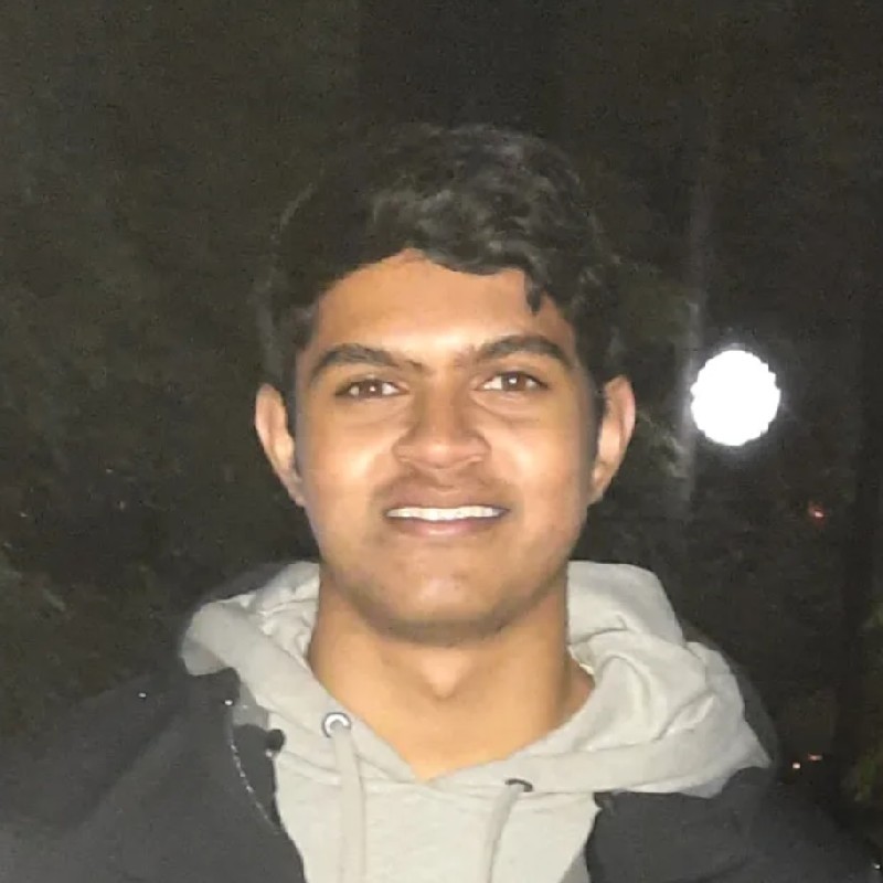 Leeds Grade 12 Chemistry tutor named Lakshmi Narayanaprasath