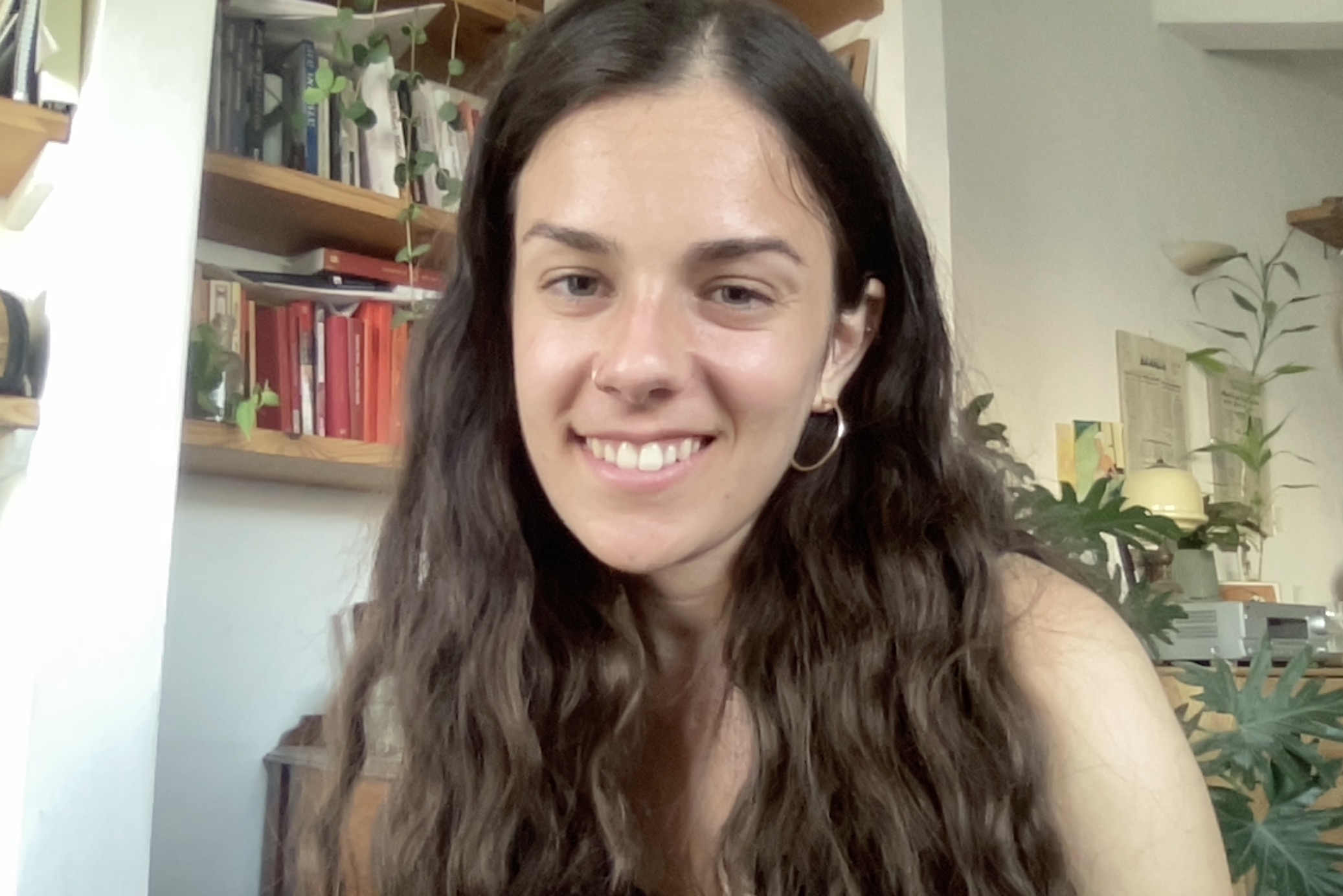 Solihull Coding tutor named Shoshana