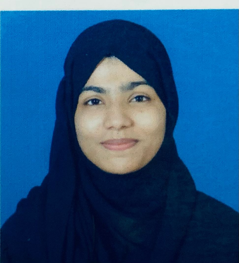 Leeds Graduate Level Chemistry tutor named Ayshath burhana Leeds Graduate Level Chemistry tutor named Ayshath burhana