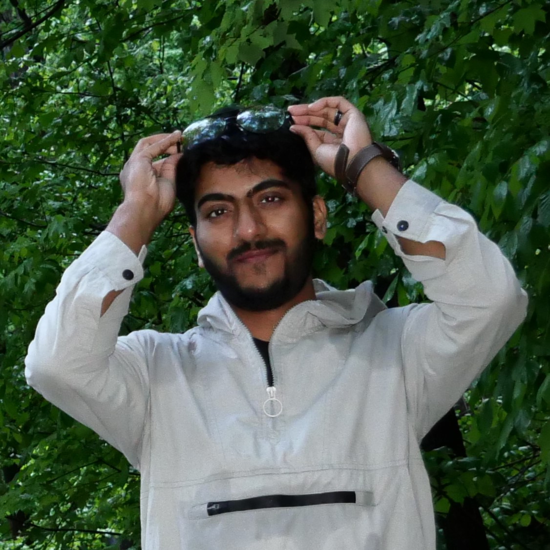 Cardiff Advertising tutor named Abdul