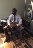 Belfast Audio Engineering tutor named Devin