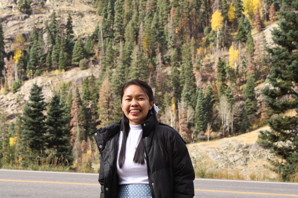 Edinburgh Math 2 tutor named Luz