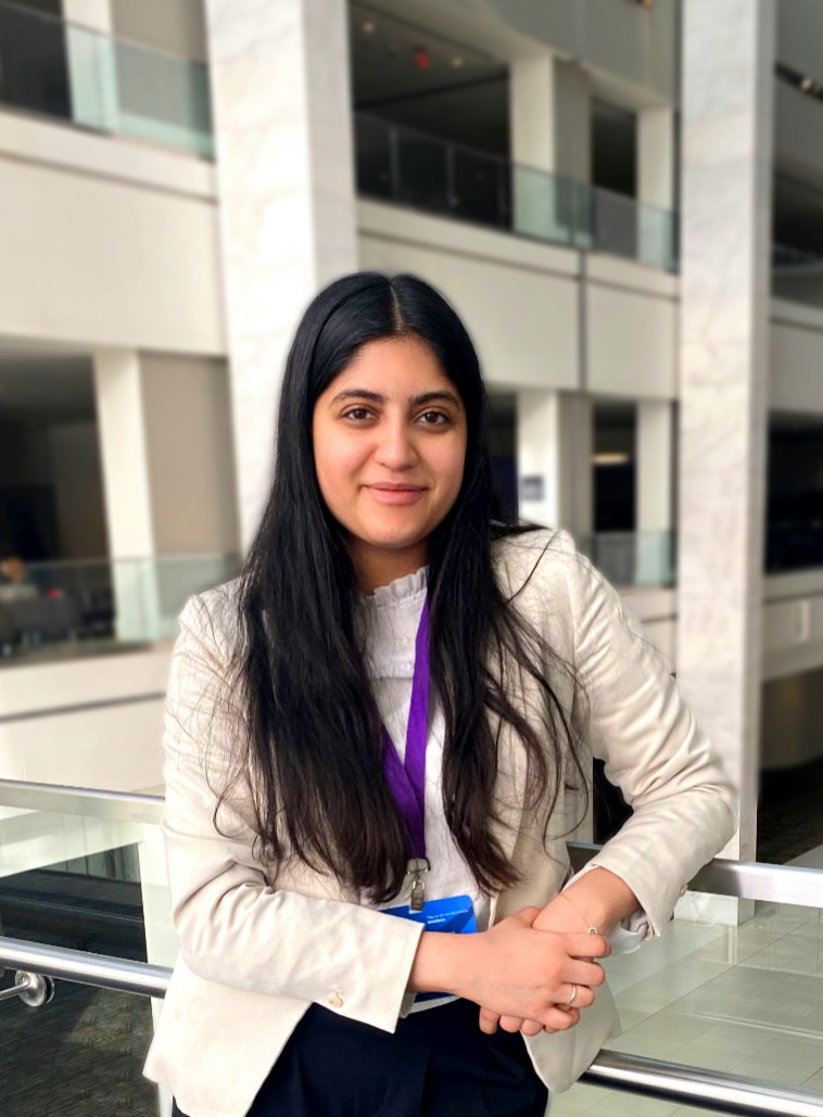 Windsor IB Further Mathematics tutor named Nikita