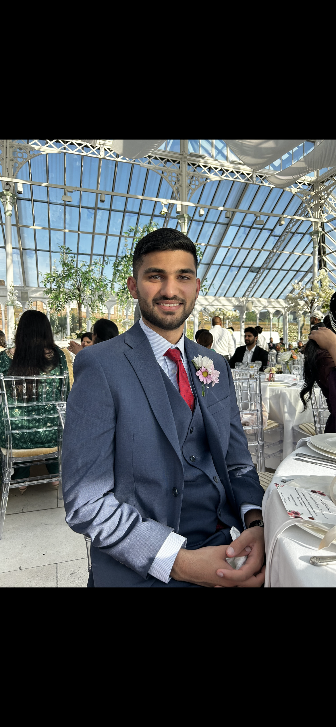 Leeds UK GCSE Mathematics tutor named Dayyan