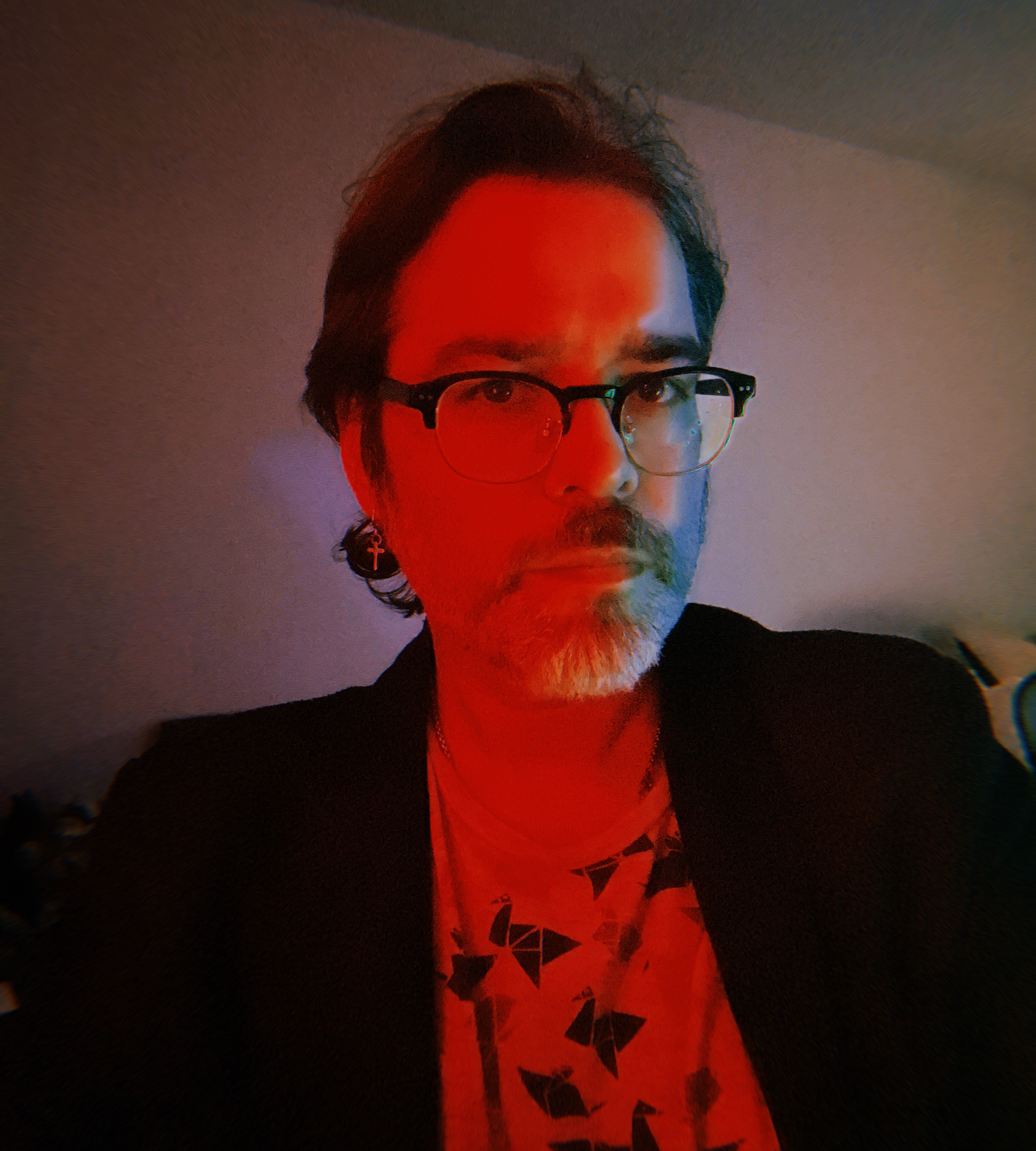 Edmonton IB Visual Arts tutor named Pedro Antonio