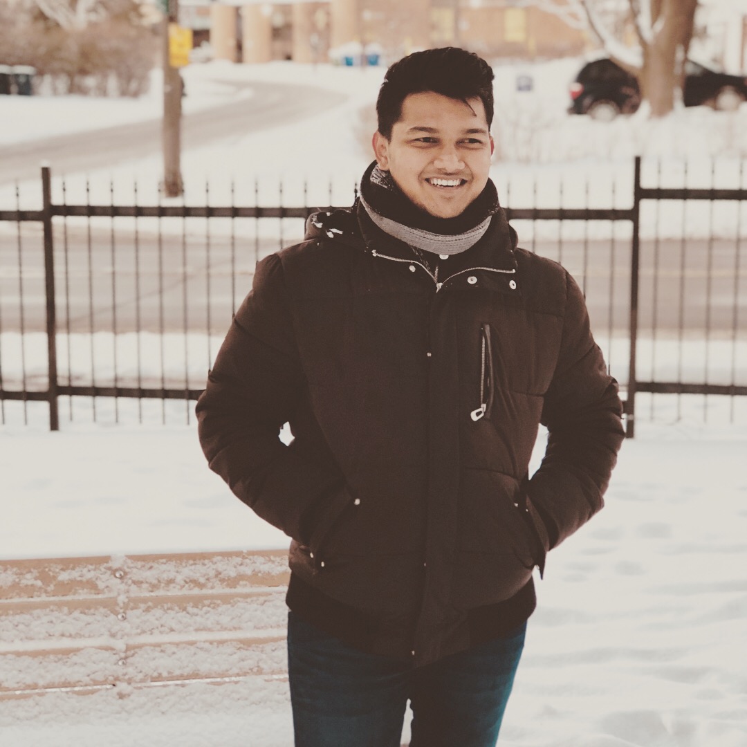 Quebec City SQL tutor named Kane