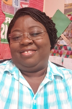 Cambridge Grade 12 Chemistry tutor named Temitope