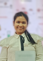 Glasgow Bioinformatics tutor named Aarjvi Glasgow Bioinformatics tutor named Aarjvi
