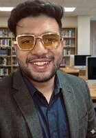 Liverpool Software Engineering tutor named Apoorv