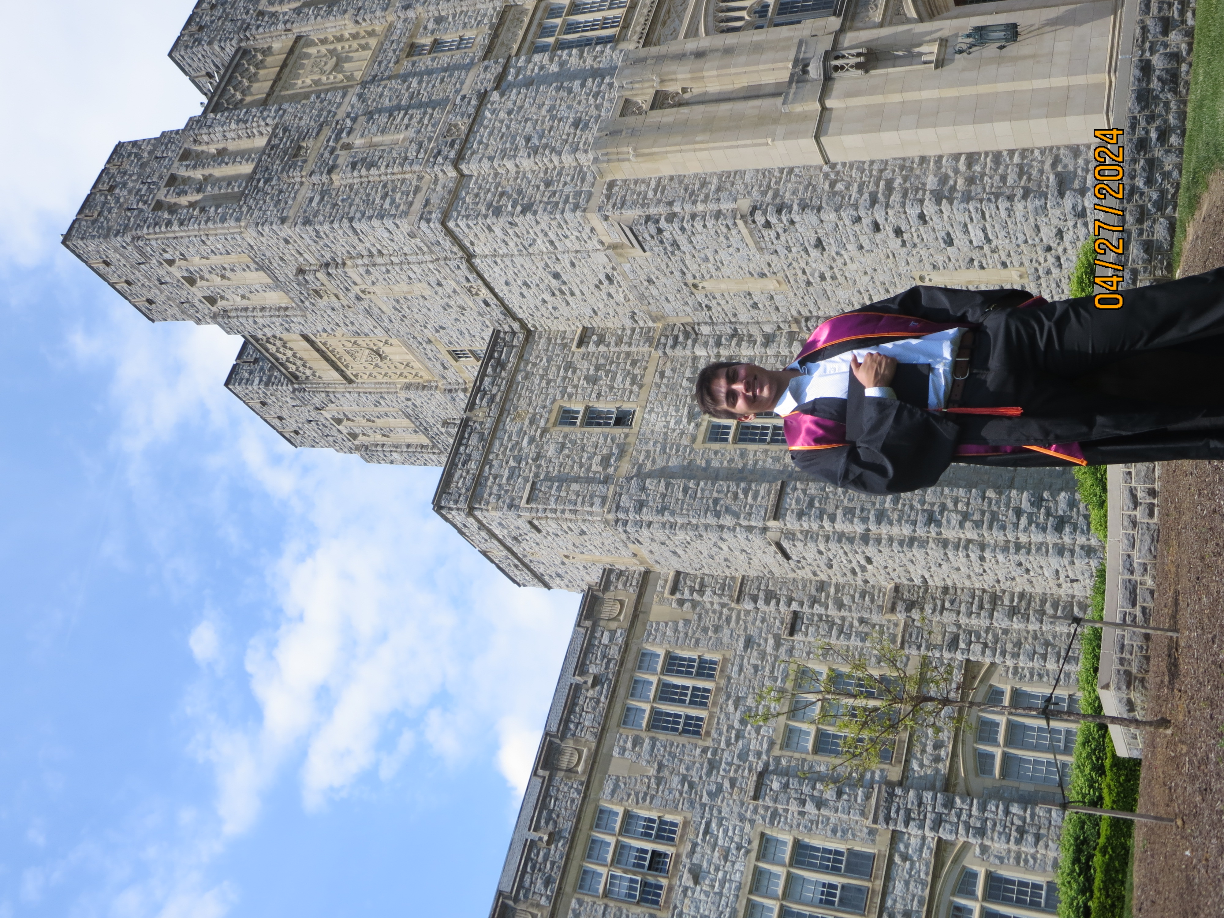 Calgary Ceramics tutor named Sai