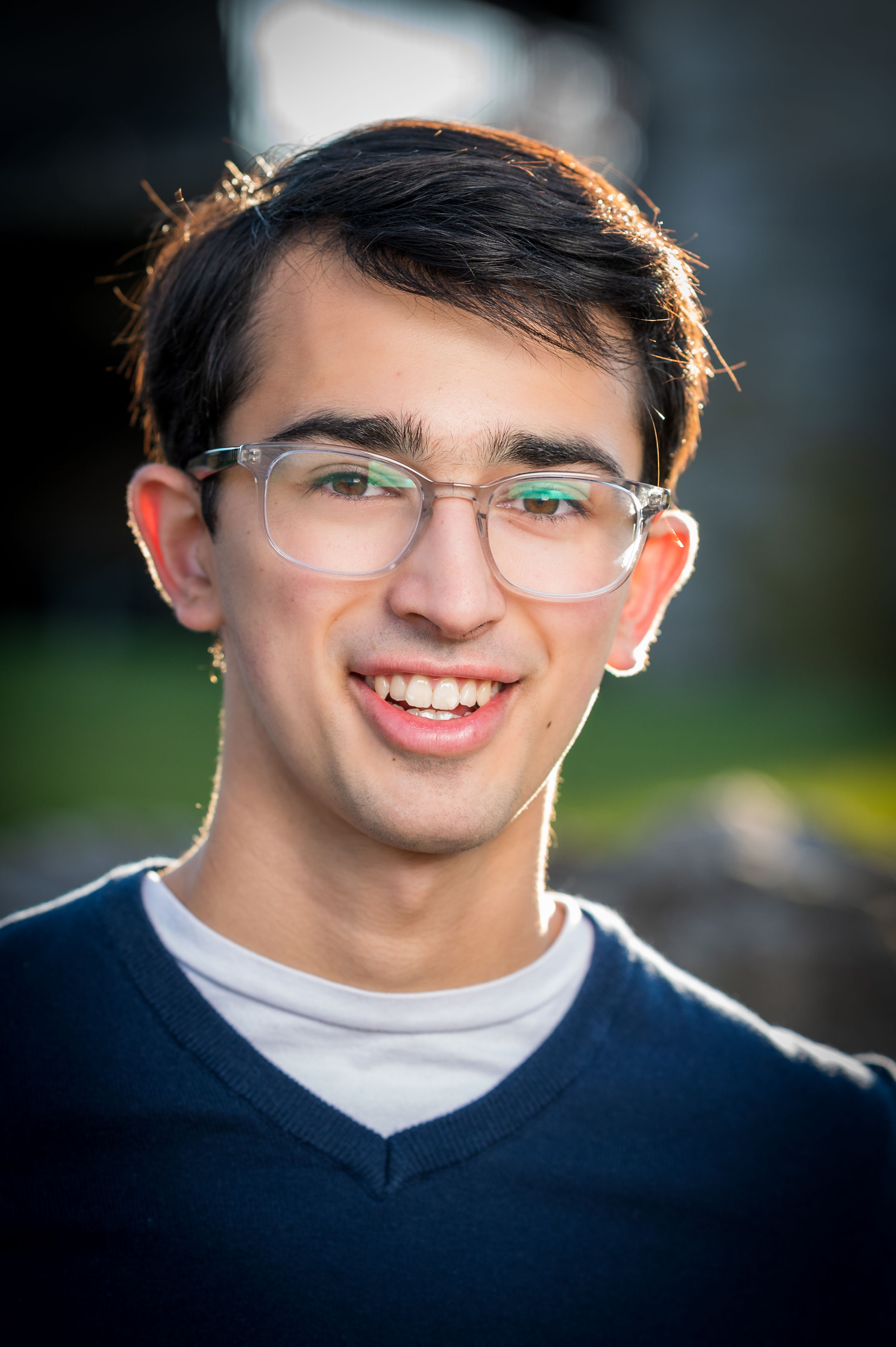 Madison, WI French tutor named Sanjay