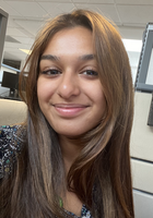 Cardiff Bioinformatics tutor named Maya Cardiff Bioinformatics tutor named Maya