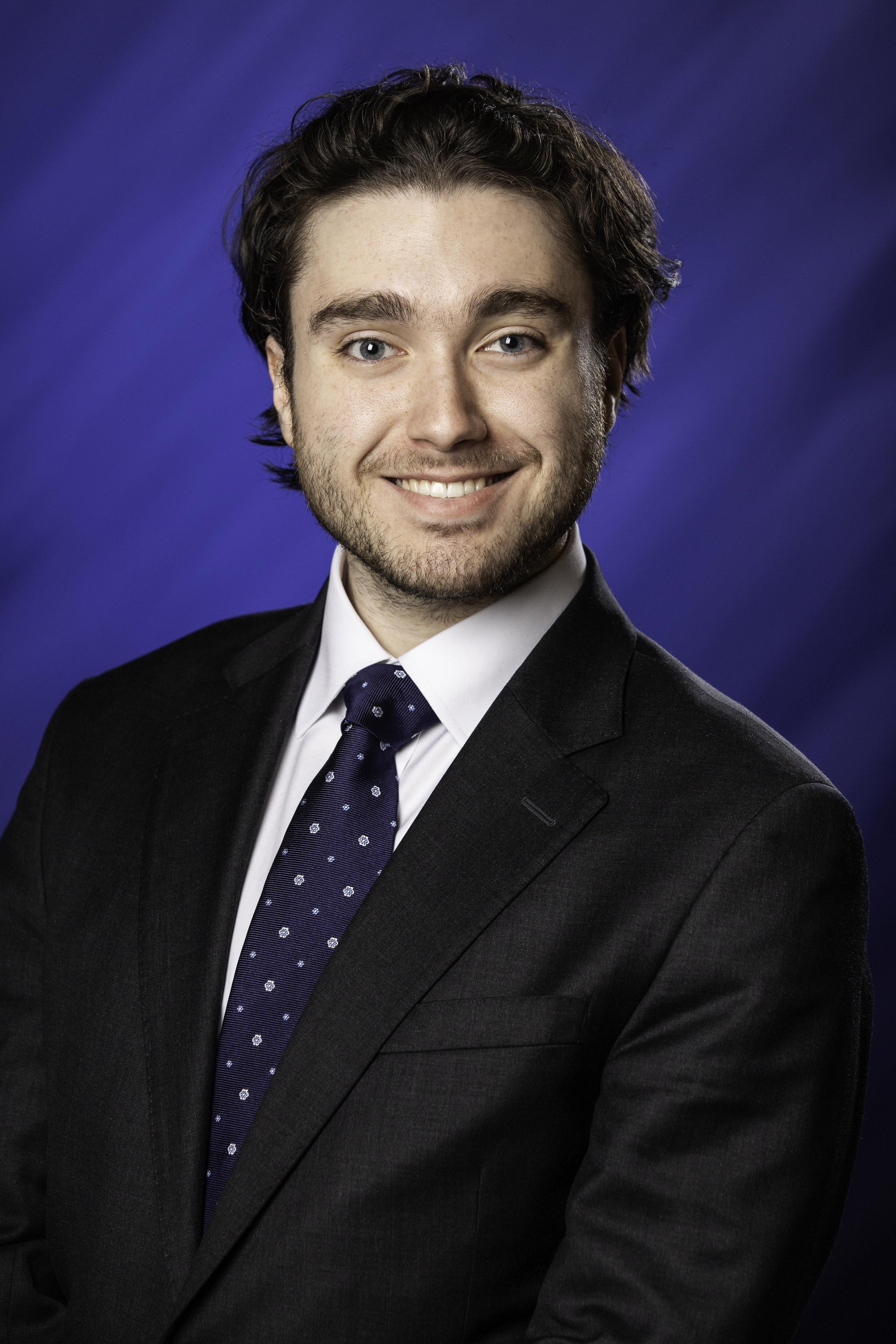 Toronto Architecture tutor named Jack