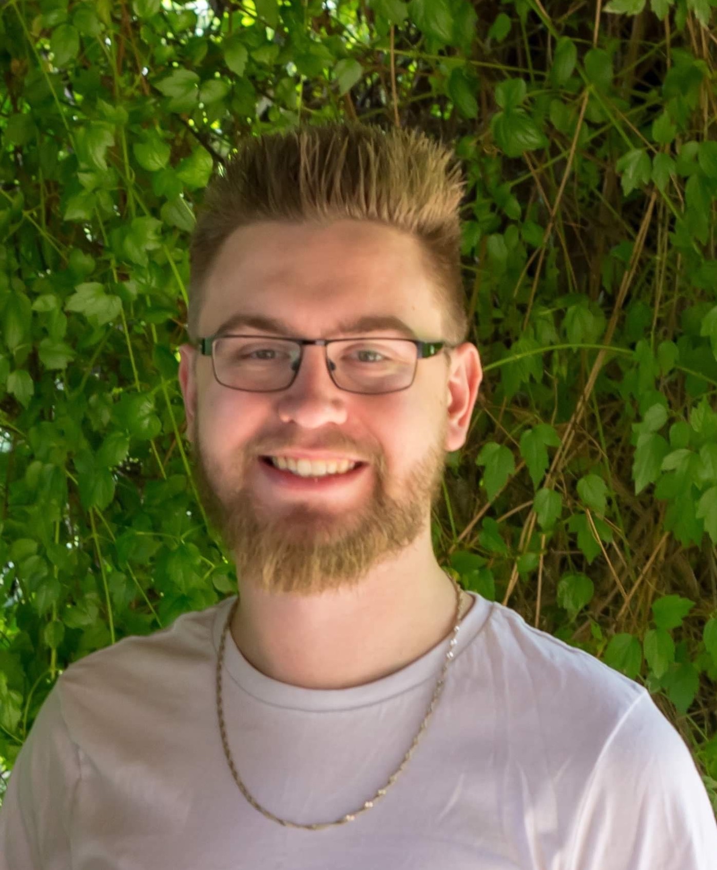 Edmonton tutor named Nicholas