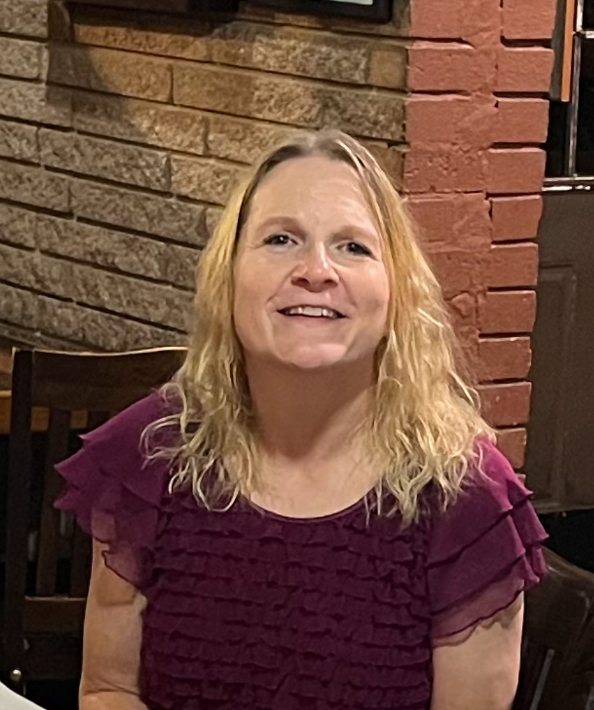 Glasgow Data Management tutor named Donna