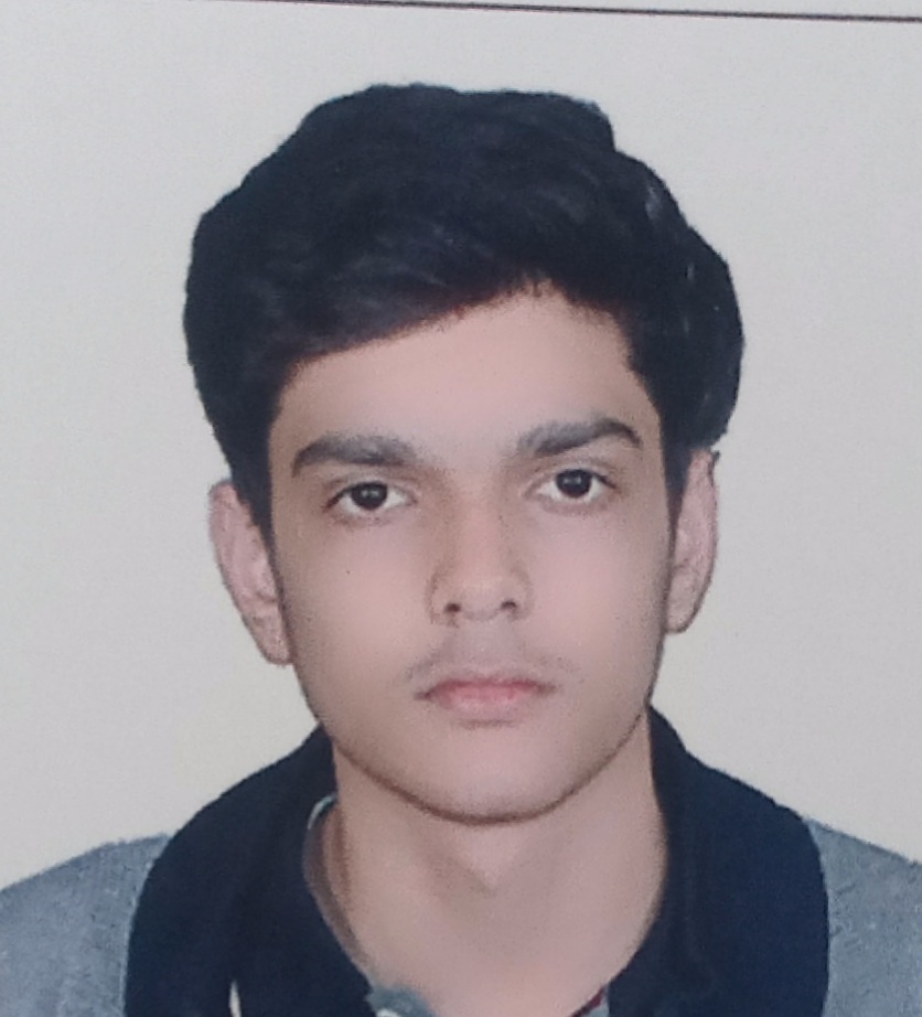 Cambridge Fluid Mechanics tutor named Harsh Vibhor