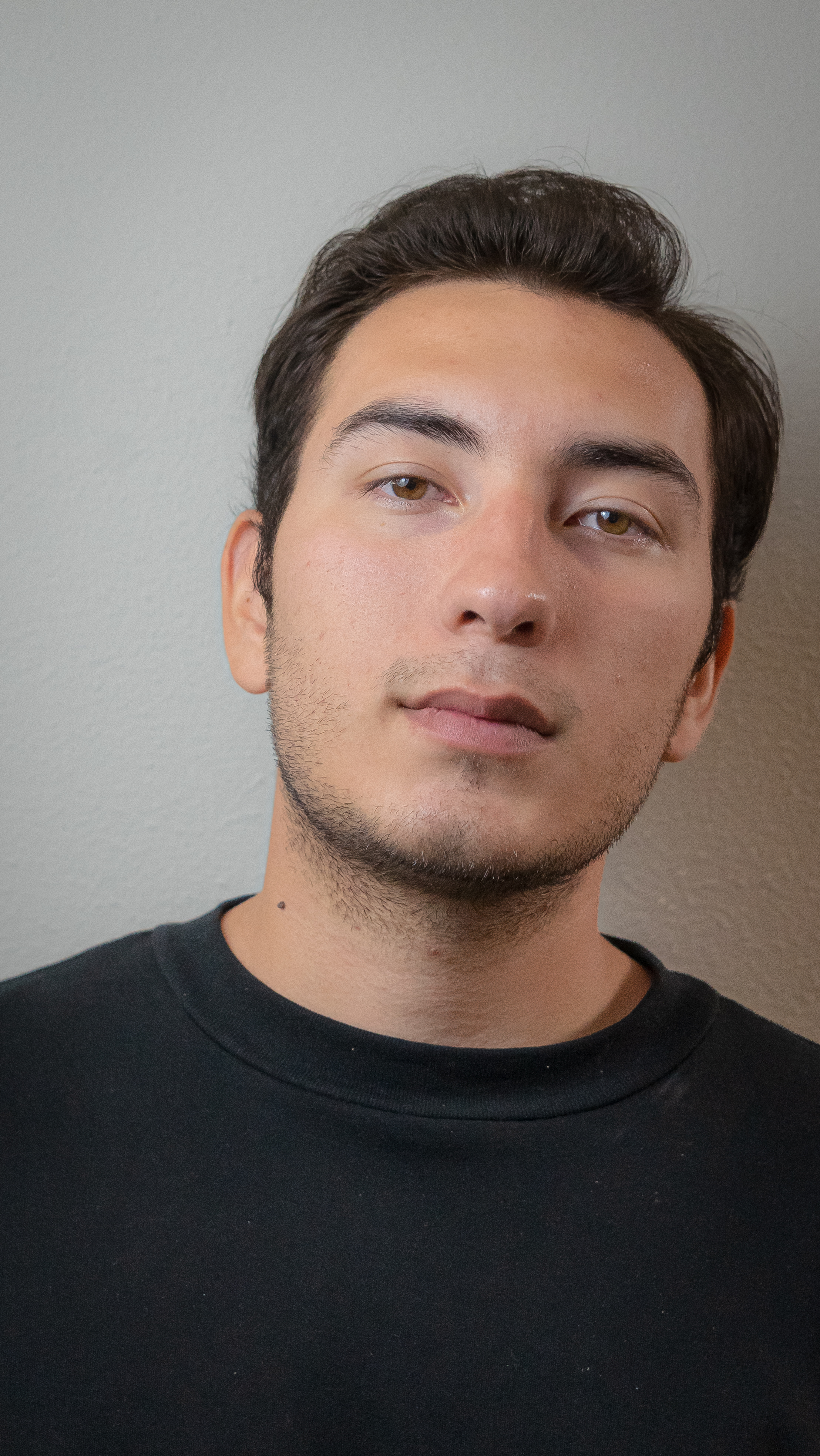 Manchester Filmmaking tutor named Leonardo