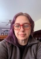 Edinburgh Data Management tutor named Erica