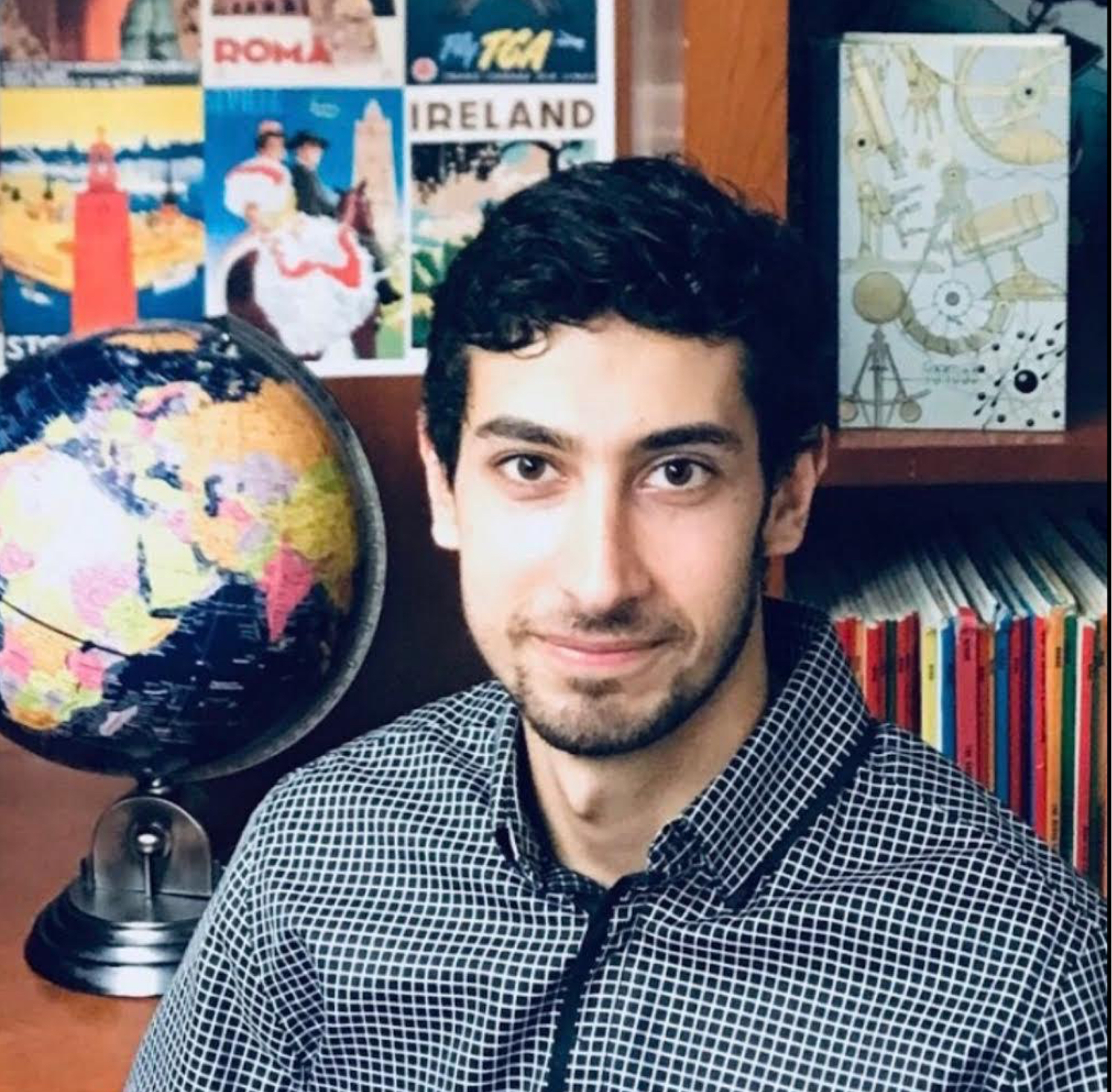 Victoria PSAT tutor named Moussa