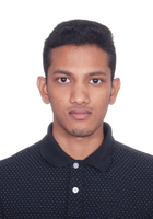 Winnipeg Data Management tutor named Soumalya