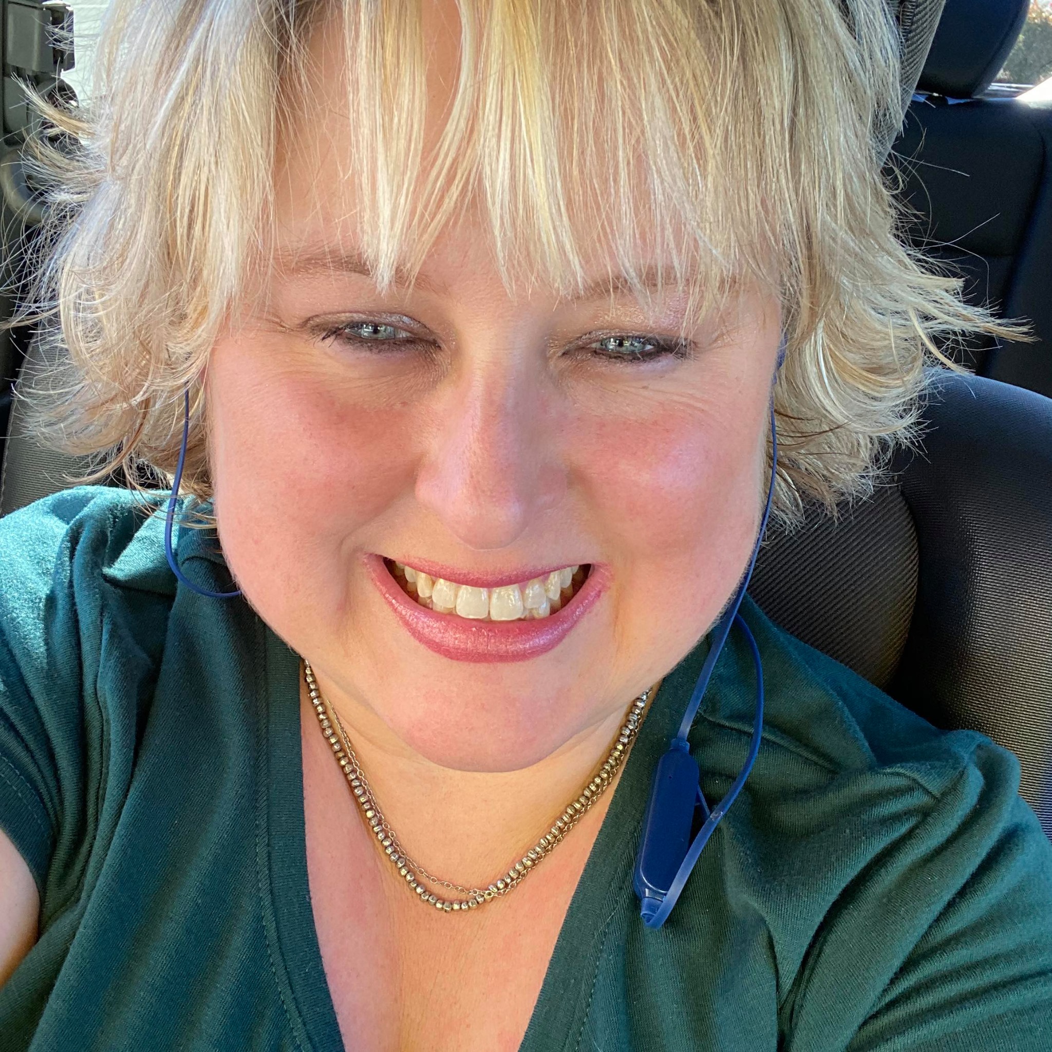 Liverpool Journalism tutor named Lindsey Marie