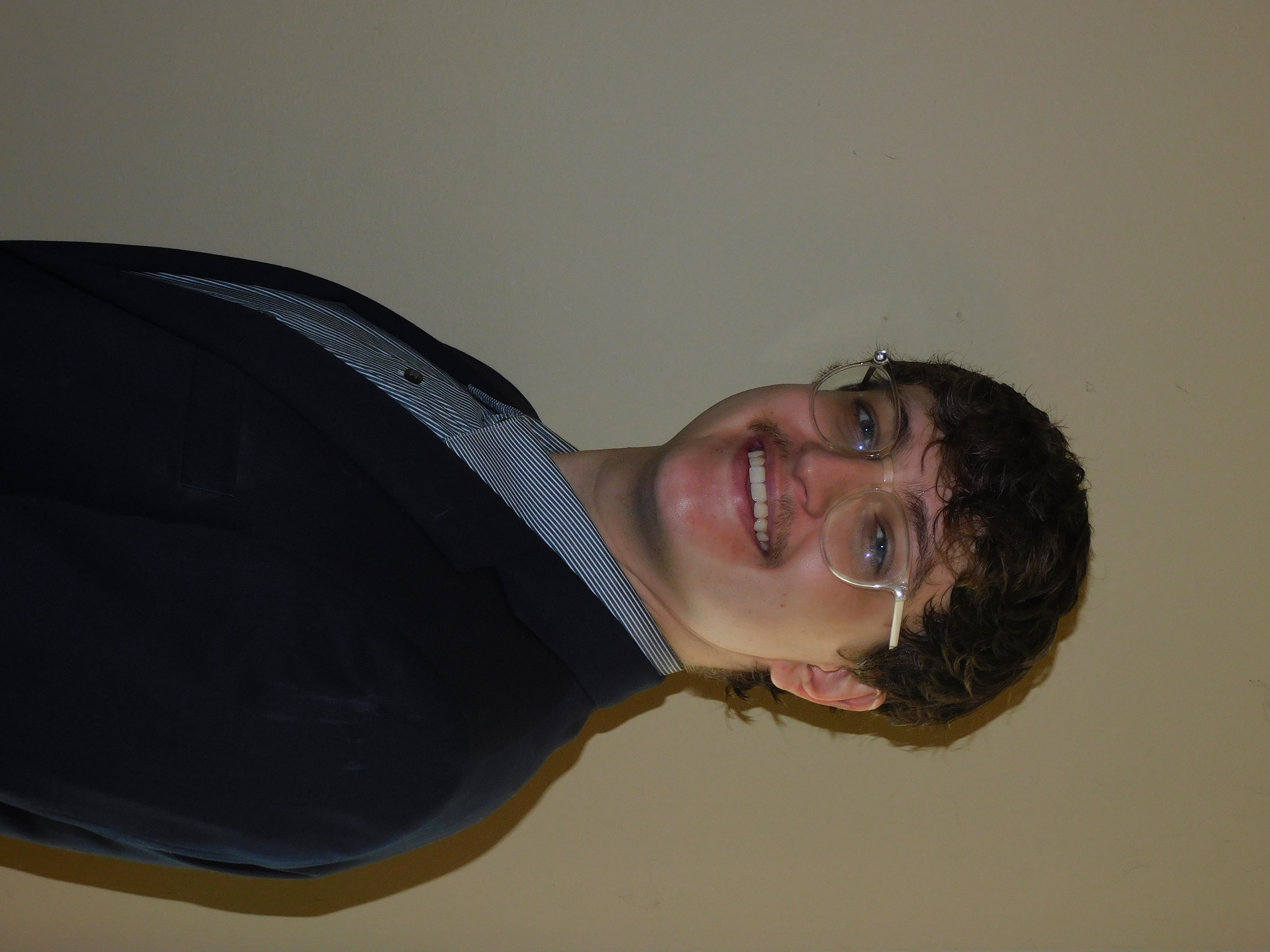 Ottawa ACT Aspire tutor named Daniel