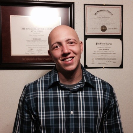 Vancouver Logic tutor named John Vancouver Logic tutor named John