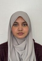 Oakville Math tutor named Imaza