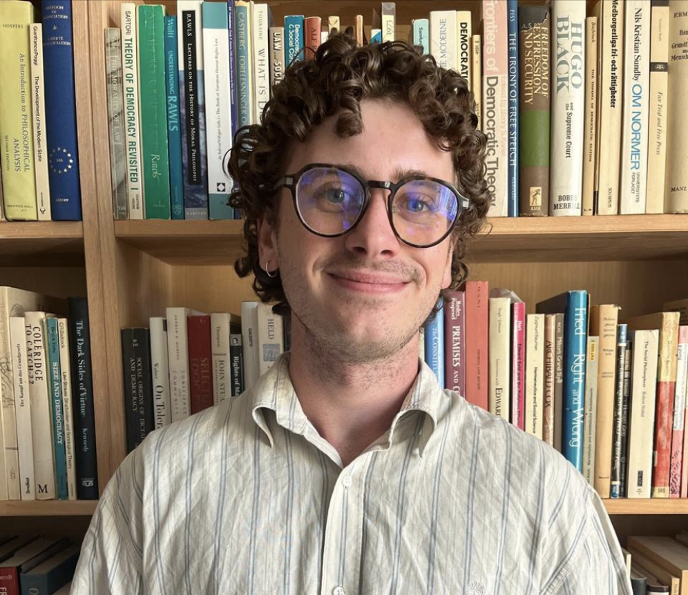 Manchester High School Reading tutor named Frederik Manchester High School Reading tutor named Frederik