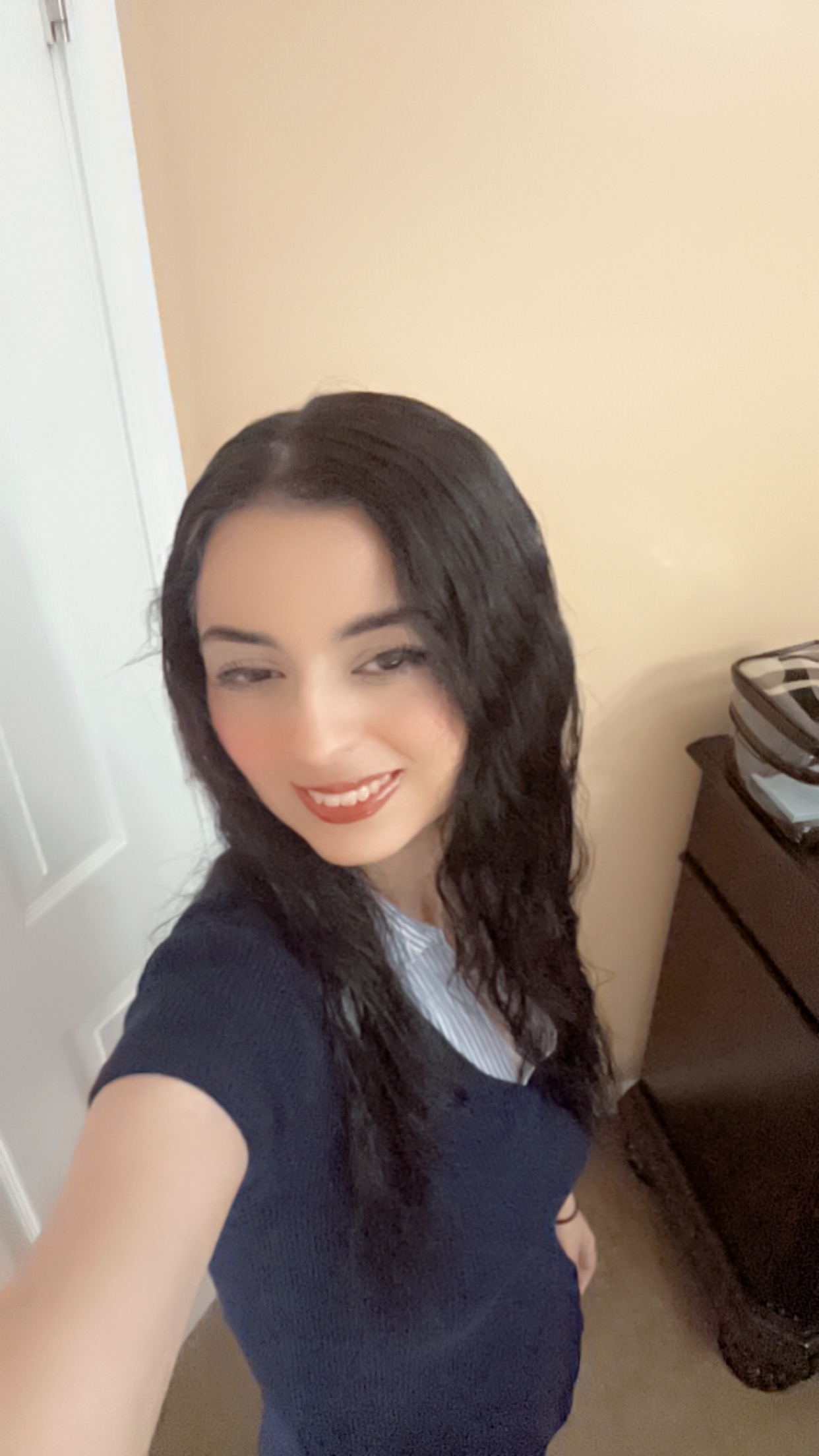 Cambridge Data Management tutor named Rawan