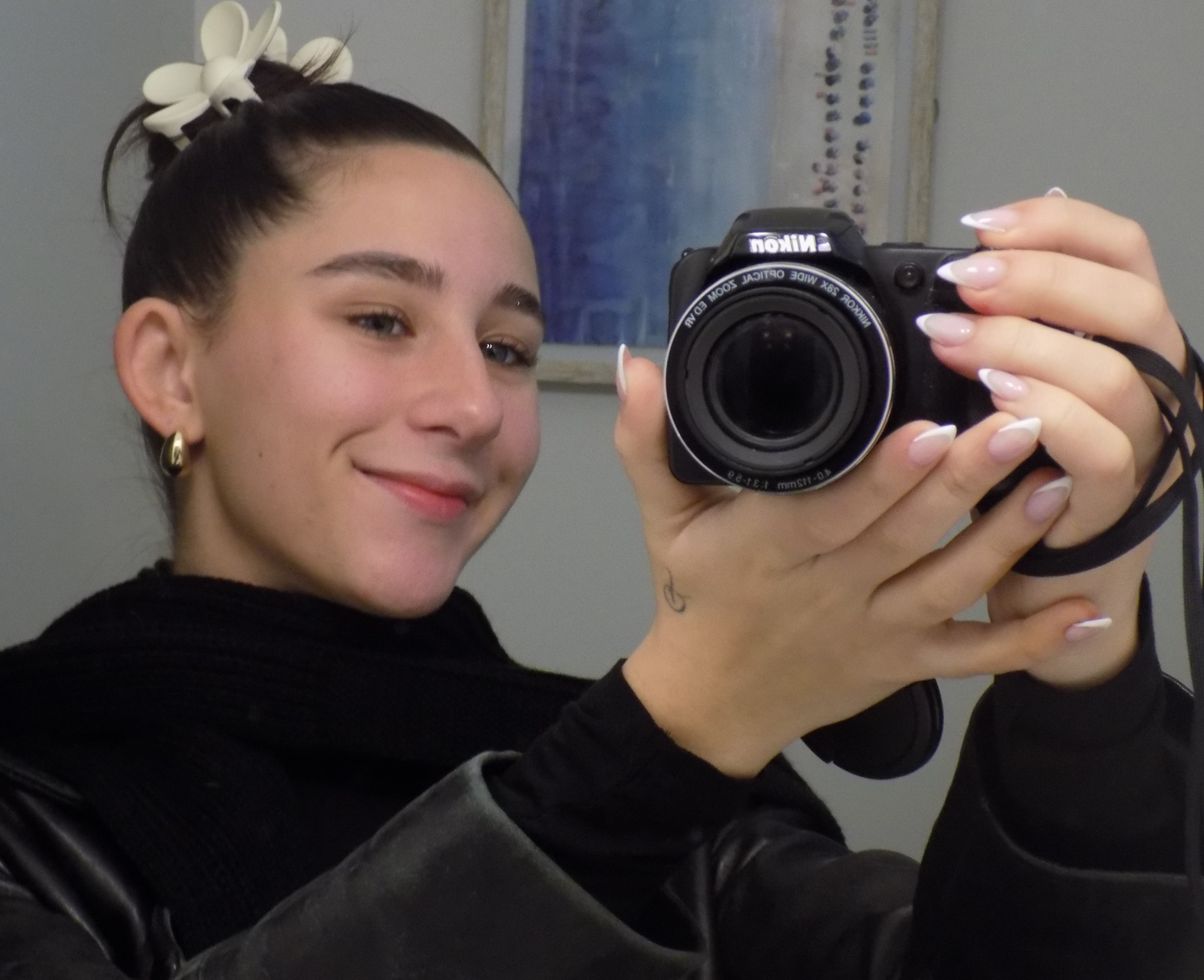 Vancouver Ceramics tutor named Amanda