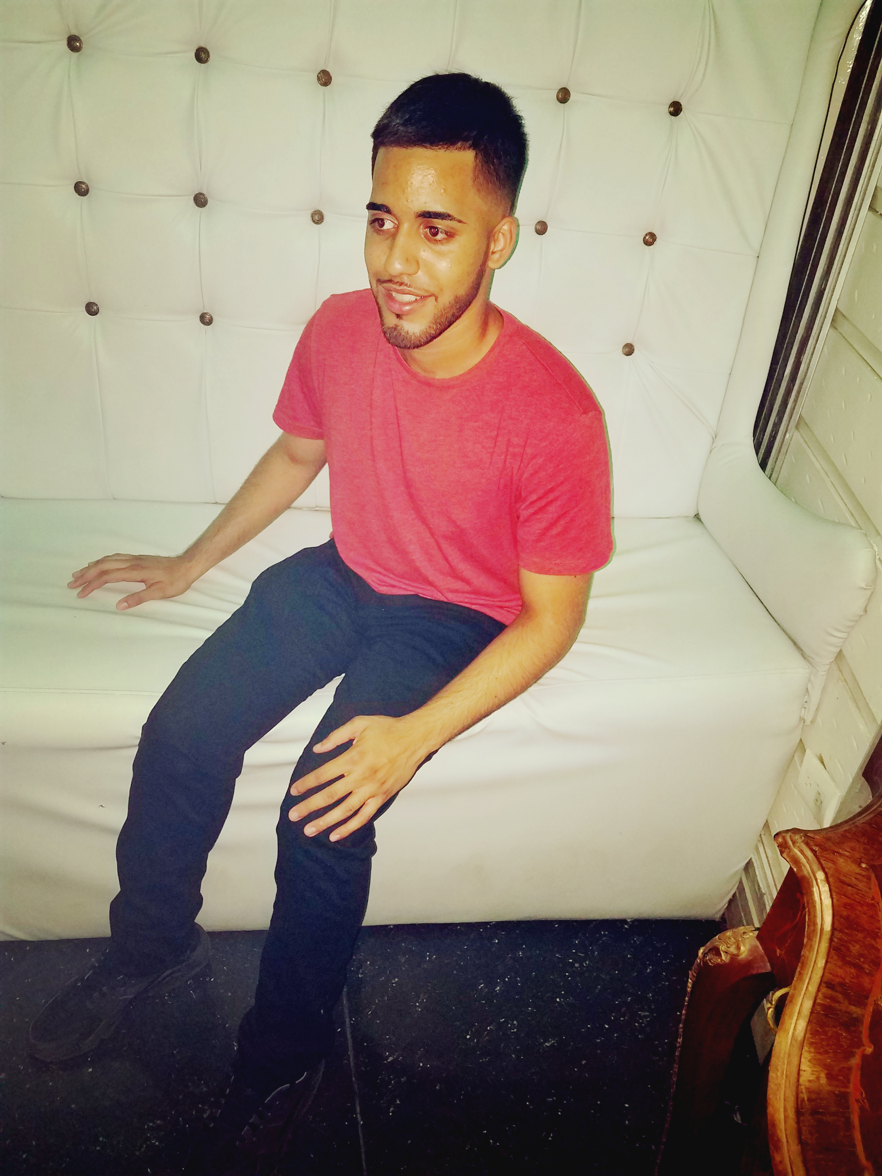 Cardiff Differential Calculus tutor named Jesus