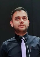 Calgary OAT Physics tutor named ANSHUL