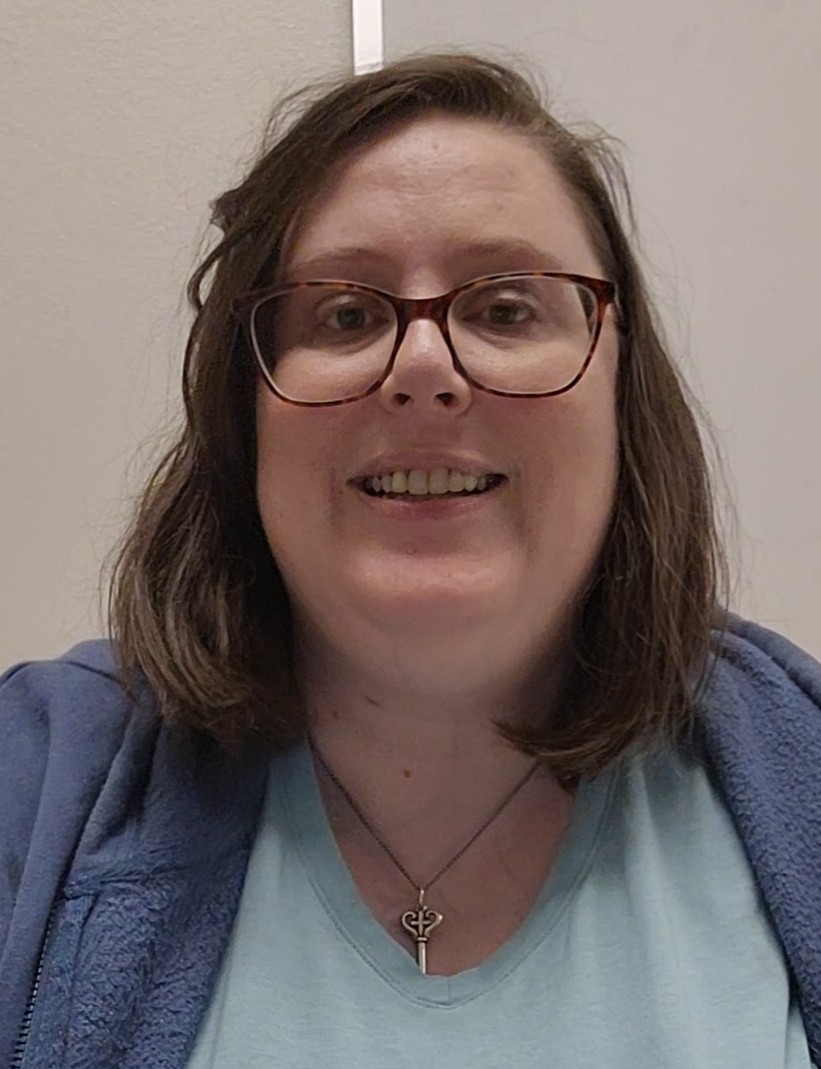 Glasgow Kindergarten Readiness tutor named Rebekah